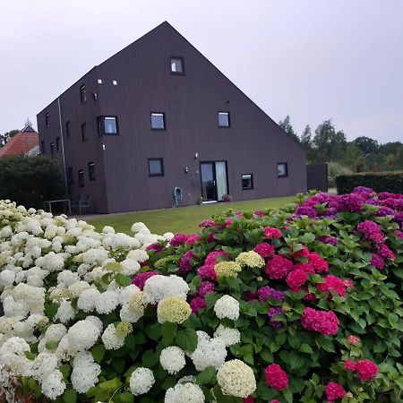 Luxury Holiday Home With Private Terrace Langweer Dış mekan fotoğraf