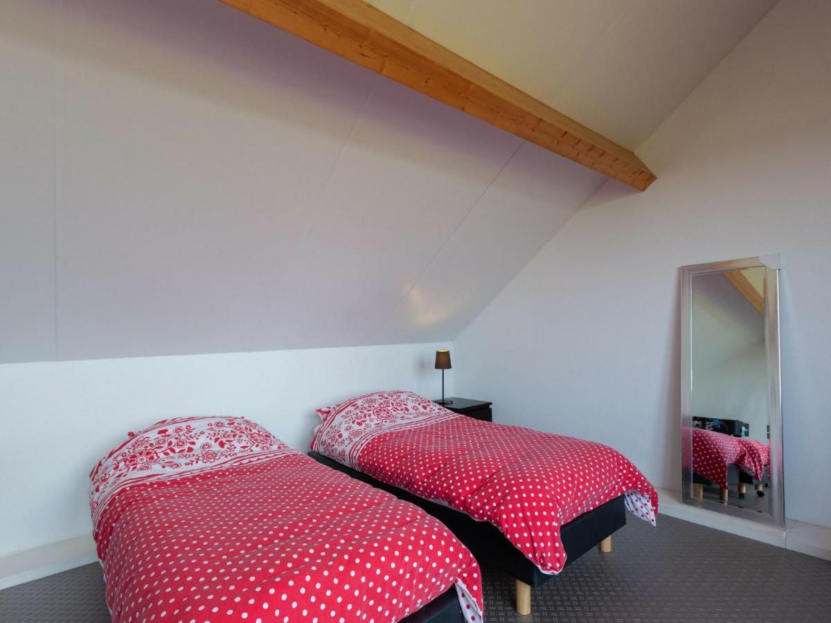 Luxury Holiday Home With Private Terrace Langweer Dış mekan fotoğraf